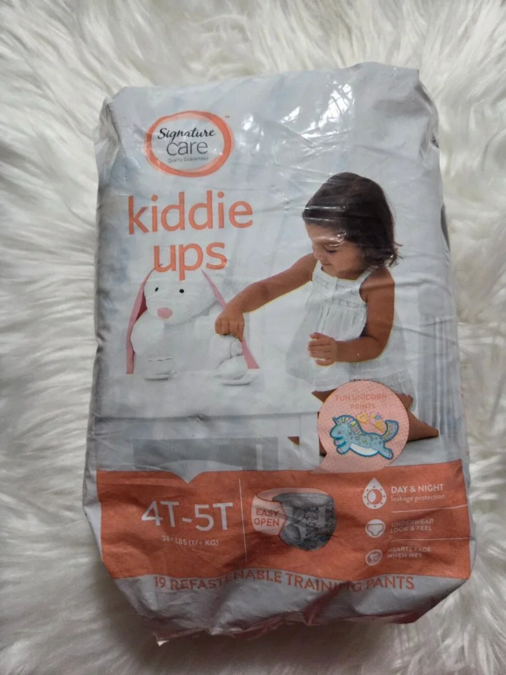 Signature Care Kiddie Ups